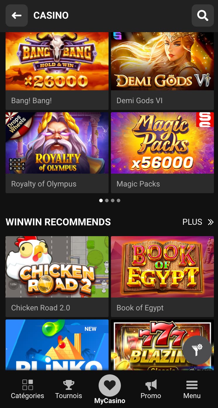 WinWin Casino