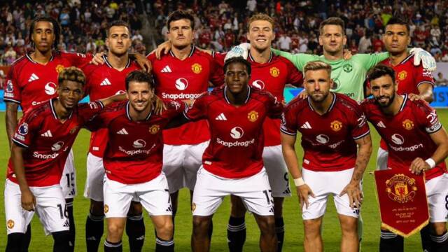 Man United refuse plusieurs offres pour le défenseur vétéran