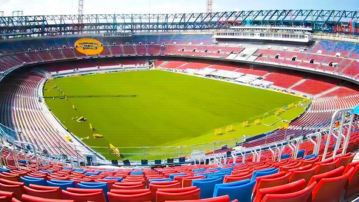 Camp Nou Thánh Đường Của Barcelona - Nơi Tinh Hoa Bóng Đá Hòa Quyện