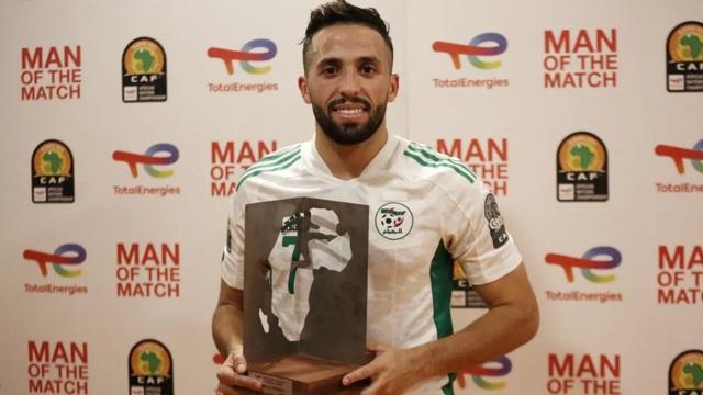 CHAN 2024: Abderrahmane Meziane, la résurrection !