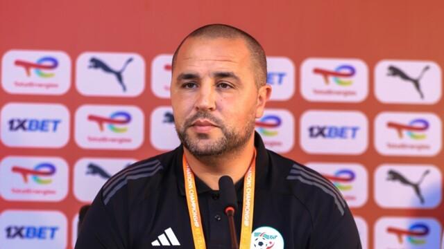 CHAN 2024 : « Chaque match est désormais une finale » pour l’Algérie