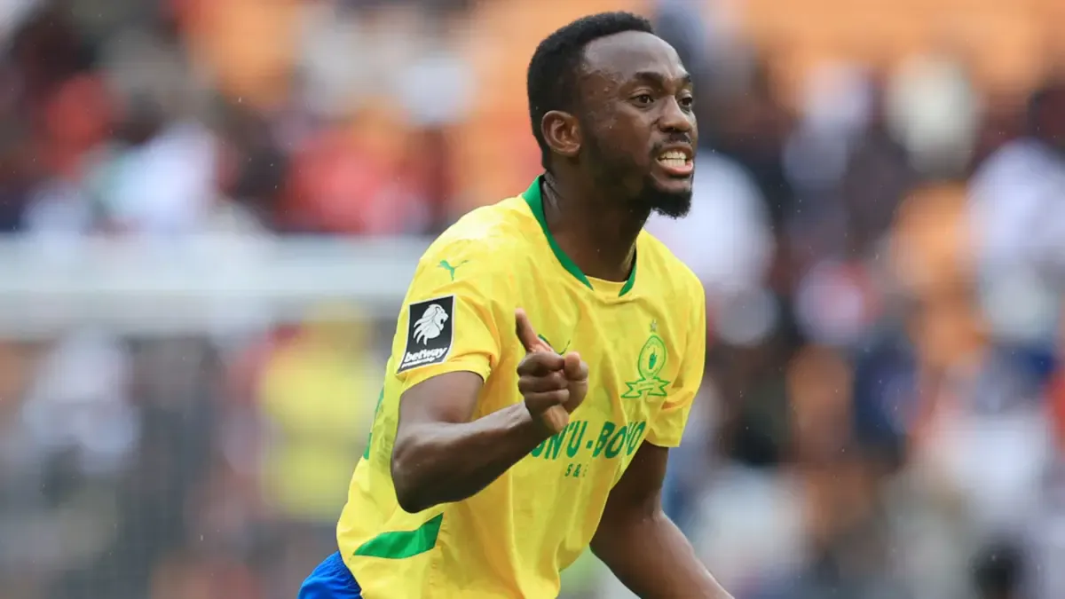 Esperance set to launch second bid for Peter Shalulile - Foot Africa