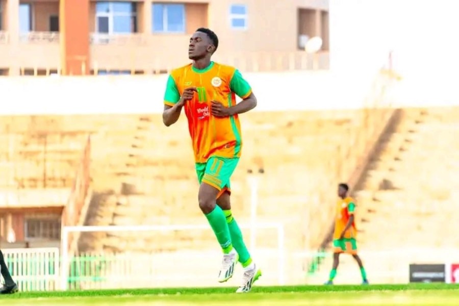 Nabil Daouda Natama