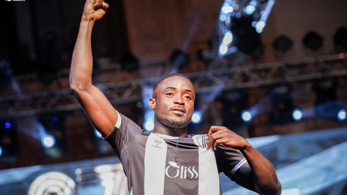 Mercato: un talent Burkinabè prêté au CS Sfaxien 