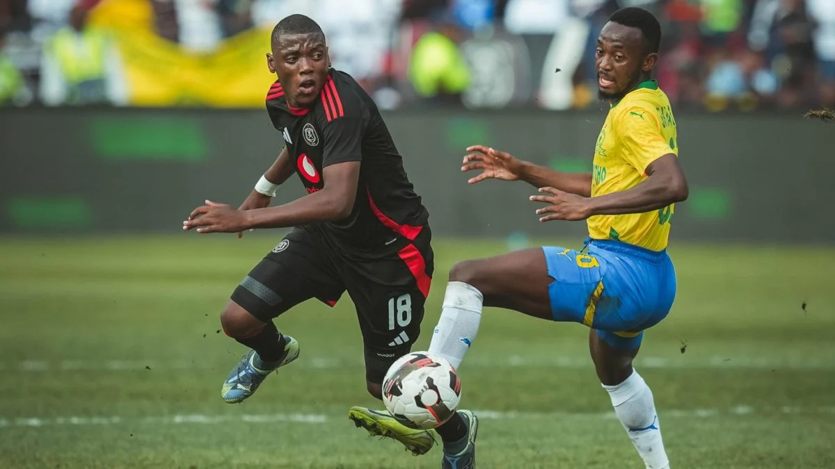 Pirates vs Sundowns