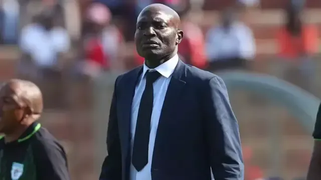 Wedson Nyirenda donne son avis sur le football africain et le niveau de la CAF