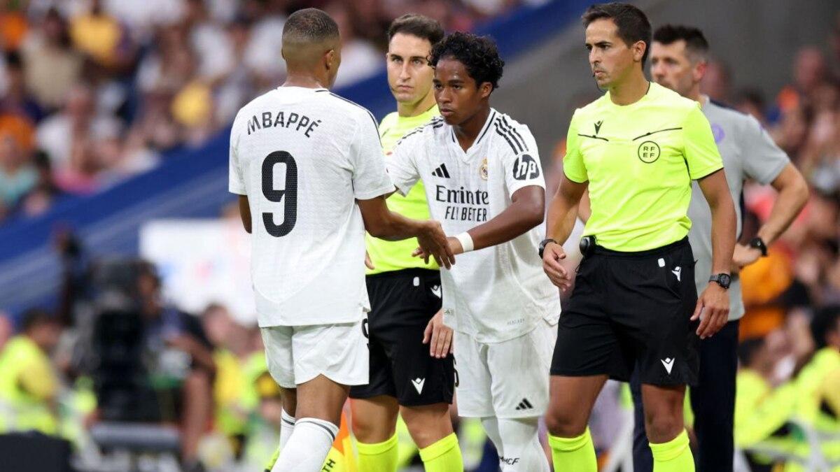 ريال مدريد يعلن عن قميصه رقم 9 الجديد