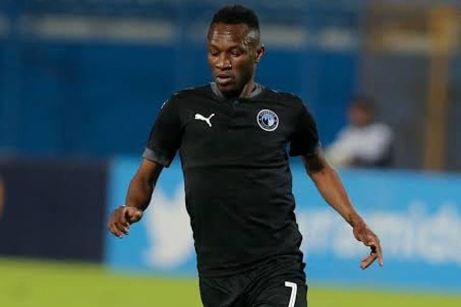 Eric Traoré