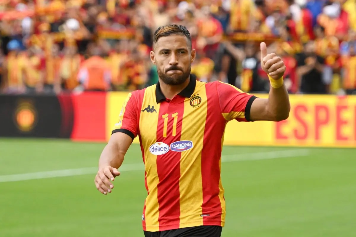 Ligue 1 Tunisienne Les Trois Coups Foot Africa