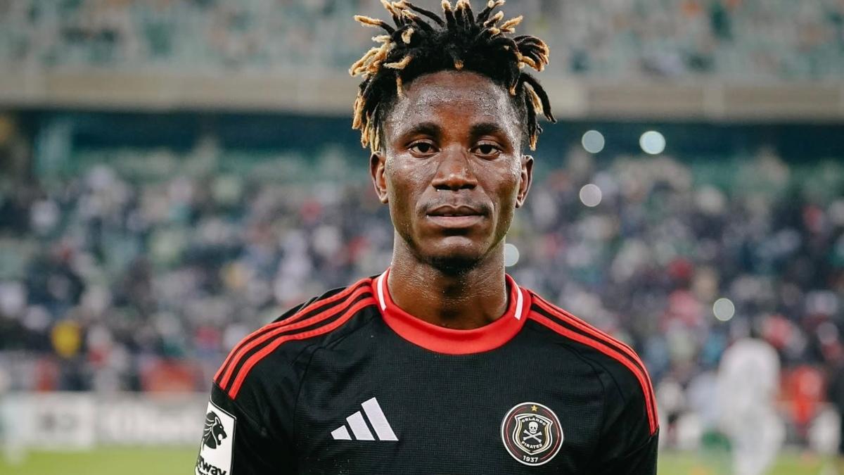Orlando Pirates midfielder surfaces at Israeli club - Foot Africa