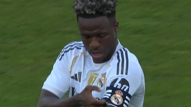 Vinicius Junior alimente les rumeurs de départ après des discussions secrètes avec des géants de la Premier League
