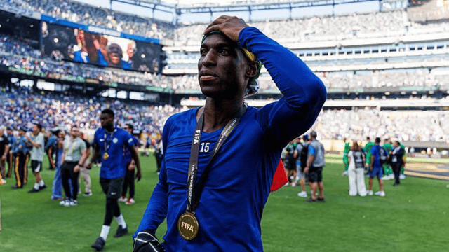 Nicolas Jackson wants to join this Premier League club