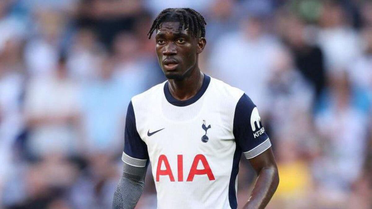 Mercato - Yves Bissouma signe à Tottenham (officiel