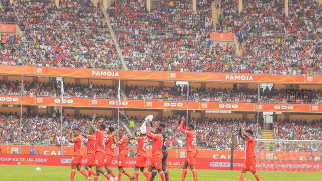 CHAN 2024: CAF sanctions Kenya’s Kasarani Stadium