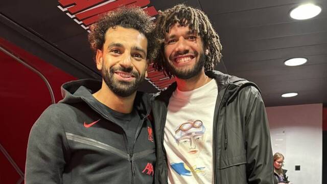Salah reçoit un fort soutien pour le Ballon d’Or de la part d’une autre star égyptienne