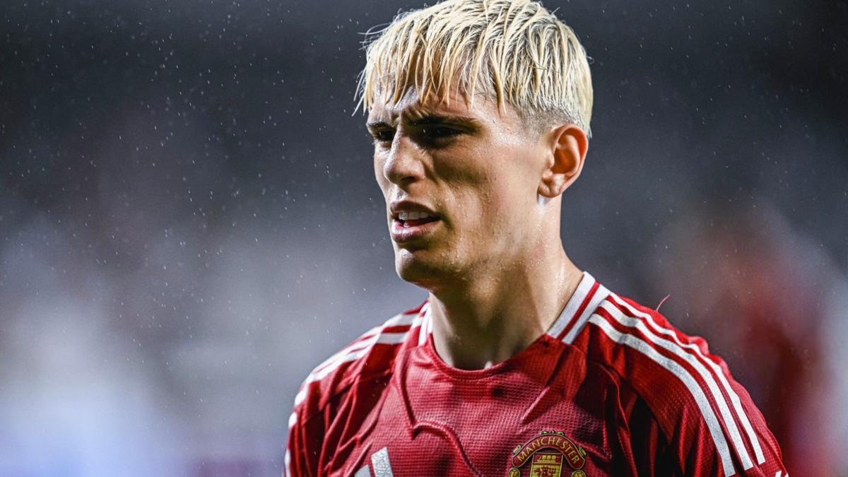 Chelsea offers four players to Manchester United for Garnacho - Foot Africa