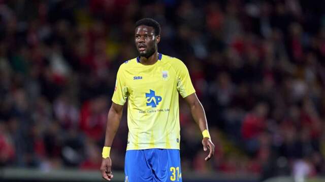 Transfer window: Mamadou Loum Ndiaye heading to Sporting Gijón