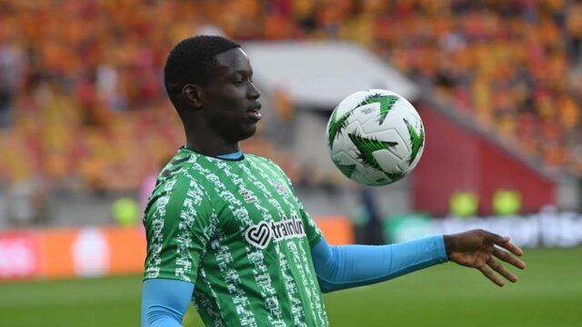 Nobel Mendy undergoing medical in Barcelona ahead of Rangers FC transfer