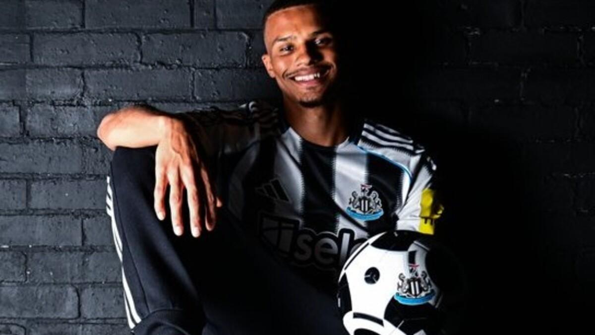 Official: Malick Thiaw joins Newcastle on a long-term deal - Foot Africa