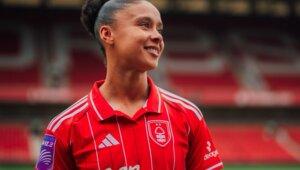 Nottingham Forest recrute la Ghanéenne Chantelle Boye-Hlorkah