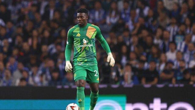 André Onana descend du podium des gardiens les plus chers de l'histoire
