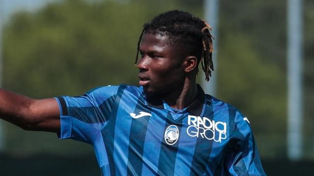 À l’Atalanta, El Bilal Touré cherche encore sa place !