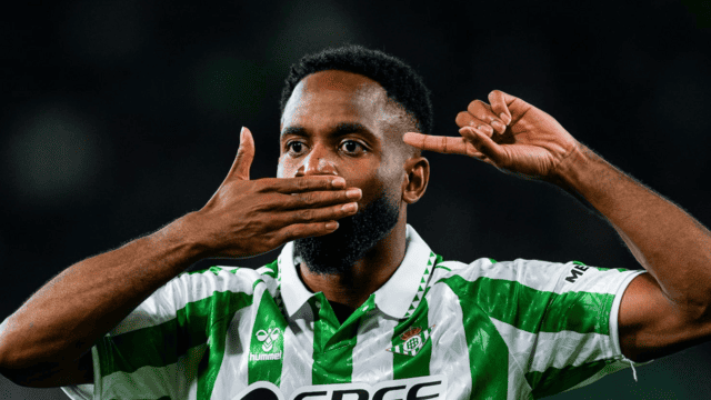 Transfer market: Where will Cedric Bakambu go?