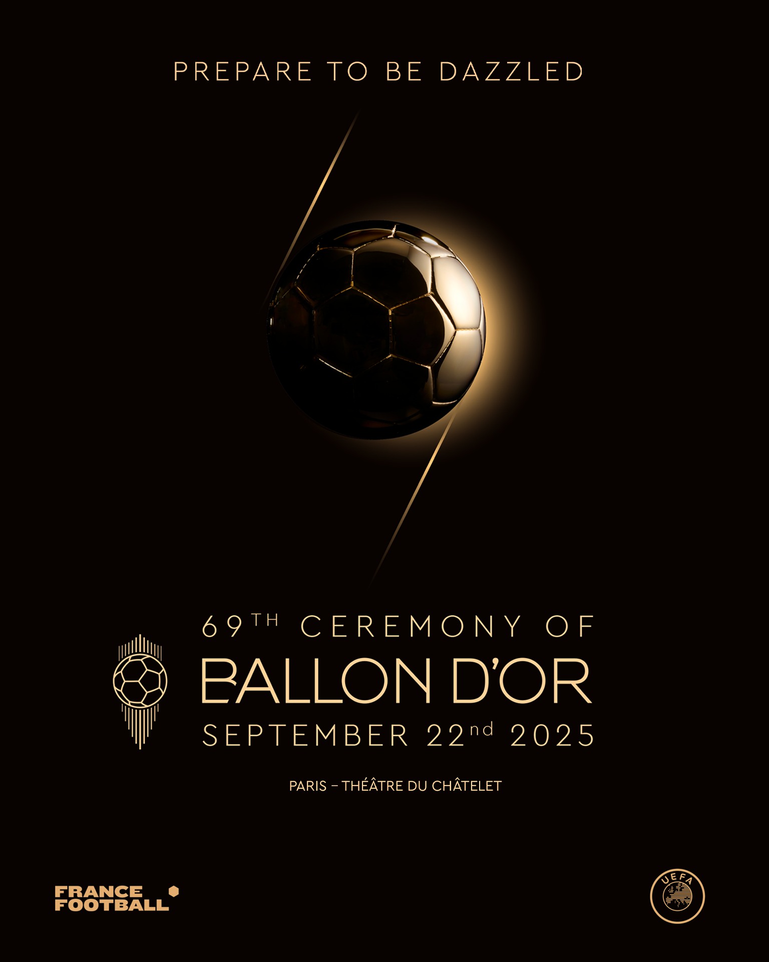 Ballon d'Or 2025 Favorites and everything you need to know about the(00)