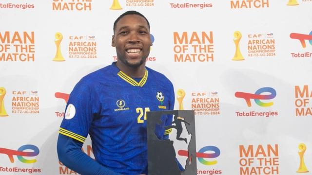 CHAN 2024 : le classement des meilleurs buteurs