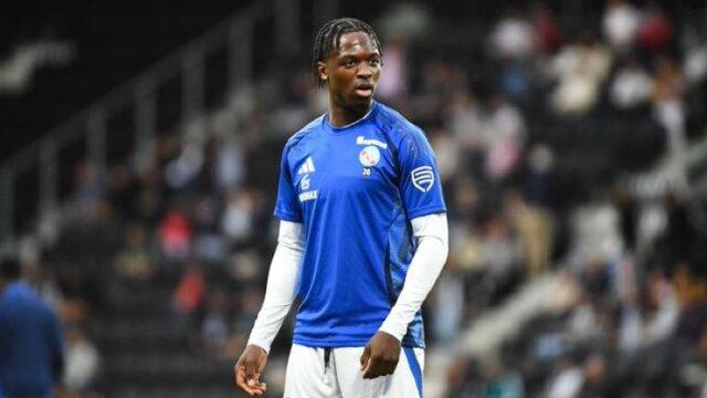 Strasbourg reportedly demands €35m for Dilane Bakwa