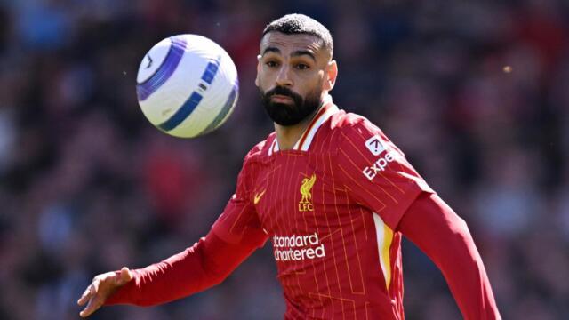 Premier League : Mohamed Salah, meilleur buteur des journées d’ouverture