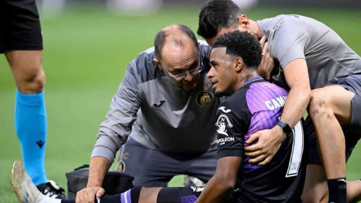 Anderlecht: Bad news for Ilay Camara! - Foot Africa