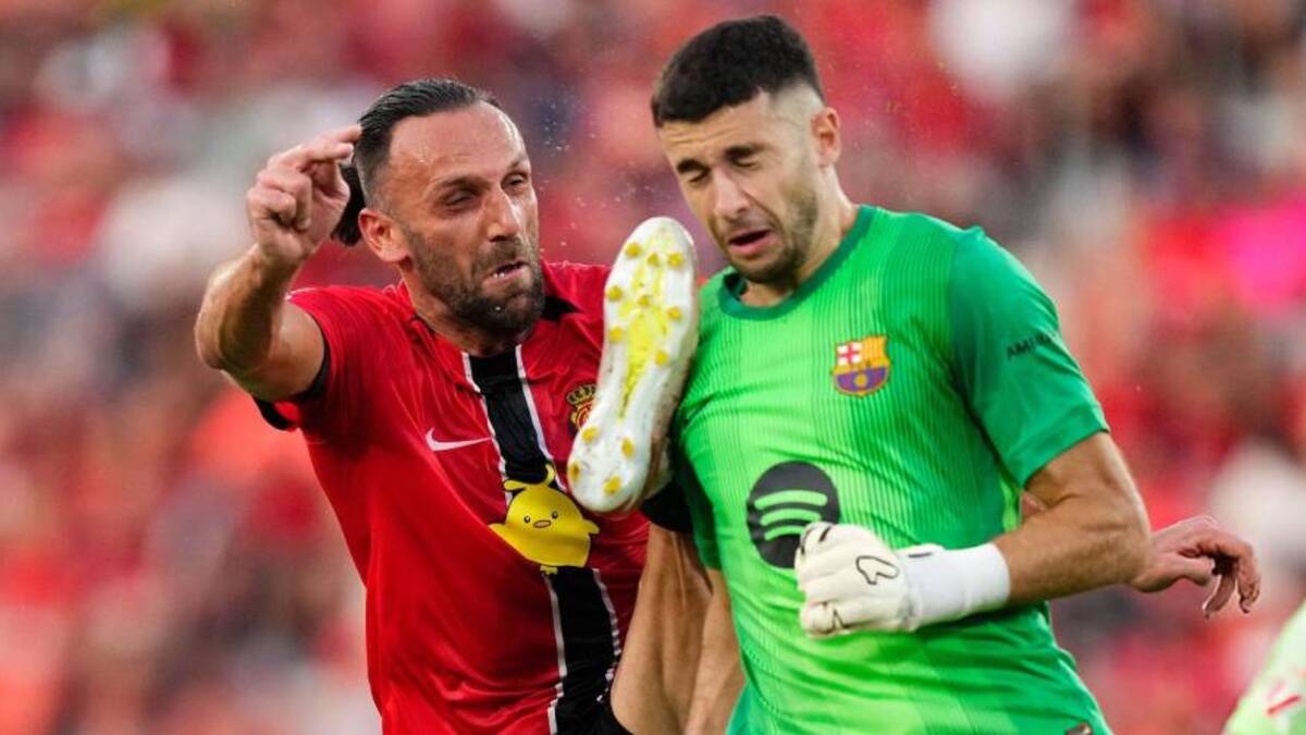 جدل يشتعل في افتتاحية الدوري الإسباني بعد طرد مهاجم نجم