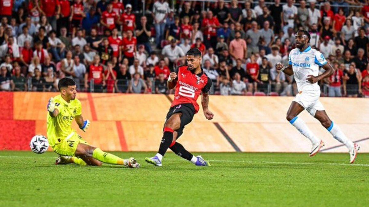الدوري الفرنسي: حبيب بايي ورين ينطلقان بقوة بفوز على مرسيليا