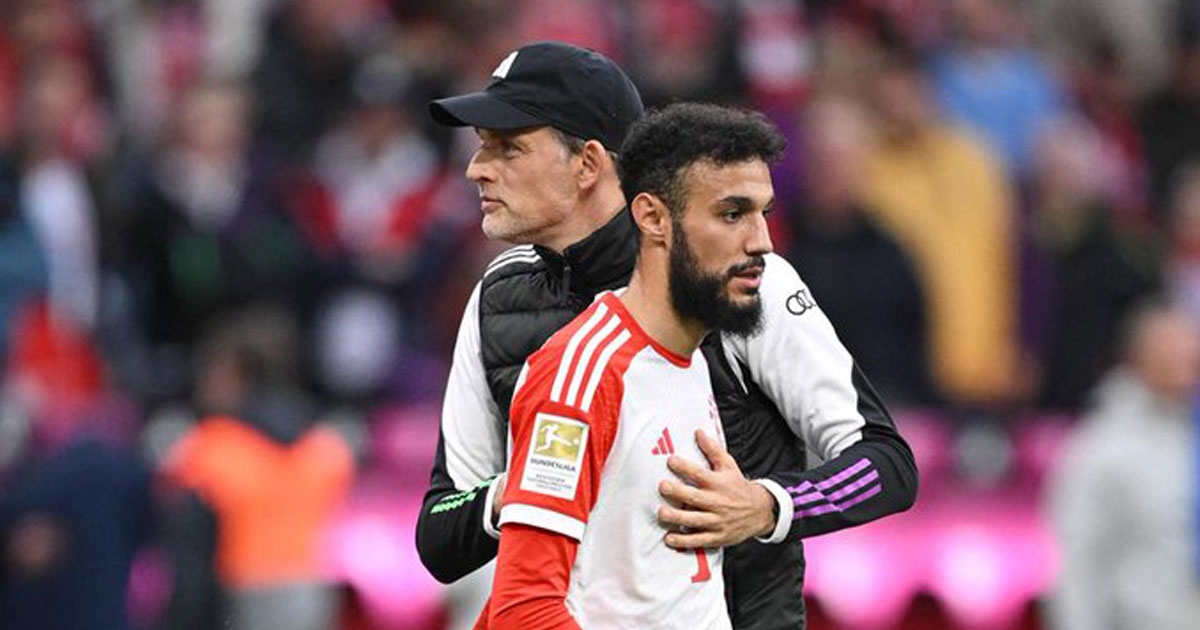 Noussair Mazraoui