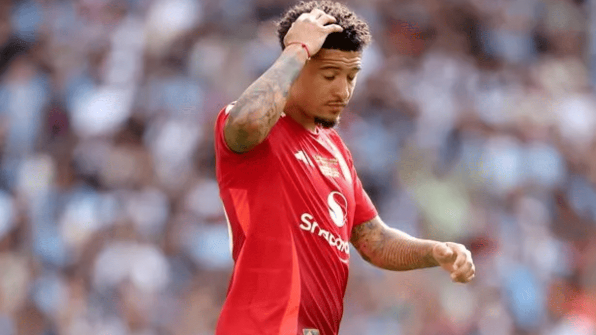 Thương vụ Jadon Sancho - AS Roma chính thức xong, Man Utd tăng tốc chiêu mộ tân binh cuối cùng?