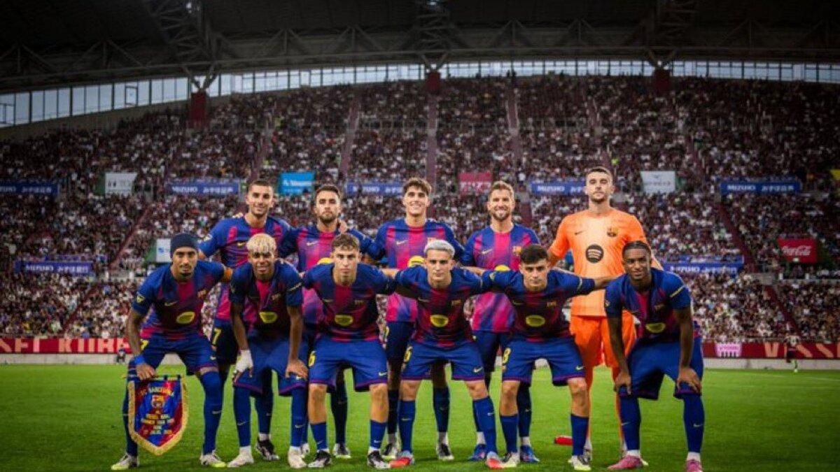 « تعافي أسرع من المتوقع » .. هل يظهر نجم برشلونة ضد ليفانتي ؟