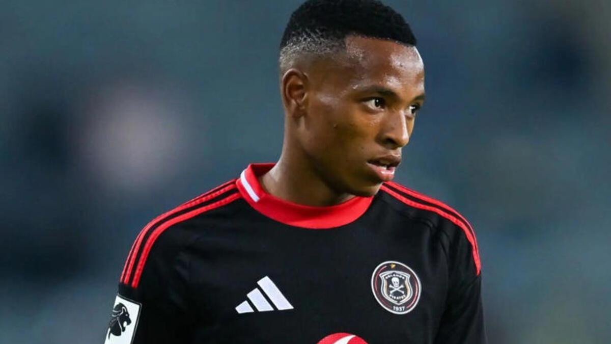 Saudi club makes U-turn on Relebohile Mofokeng - Foot Africa