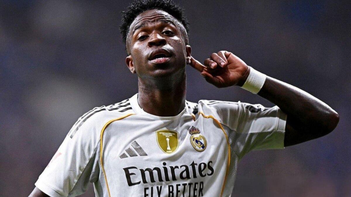 Real Madrid: Criticized for arrogance in Oviedo, Vinicius responds