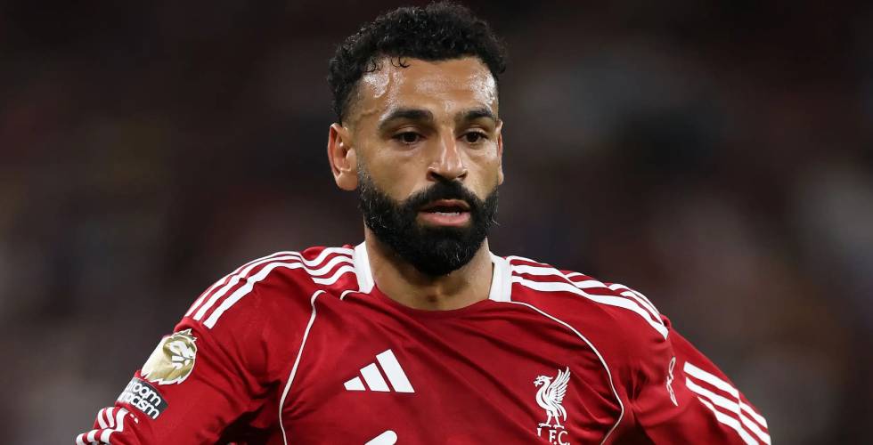 SALAH ≫ people's Salah Surpasses Giggs as Liverpool's Record Breaker in the