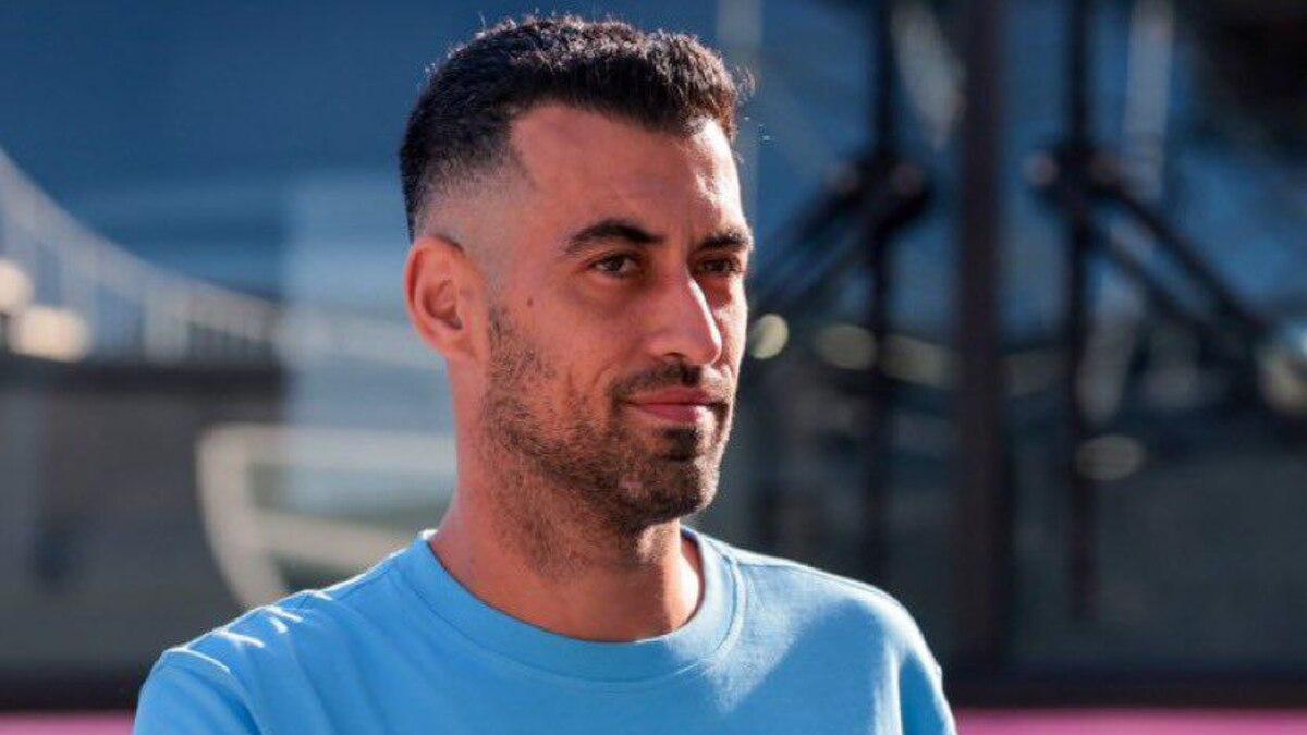 الكرة الذهبية: سيرجيو بوسكيتس يحسم بين أشرف حكيمي وديمبيلي