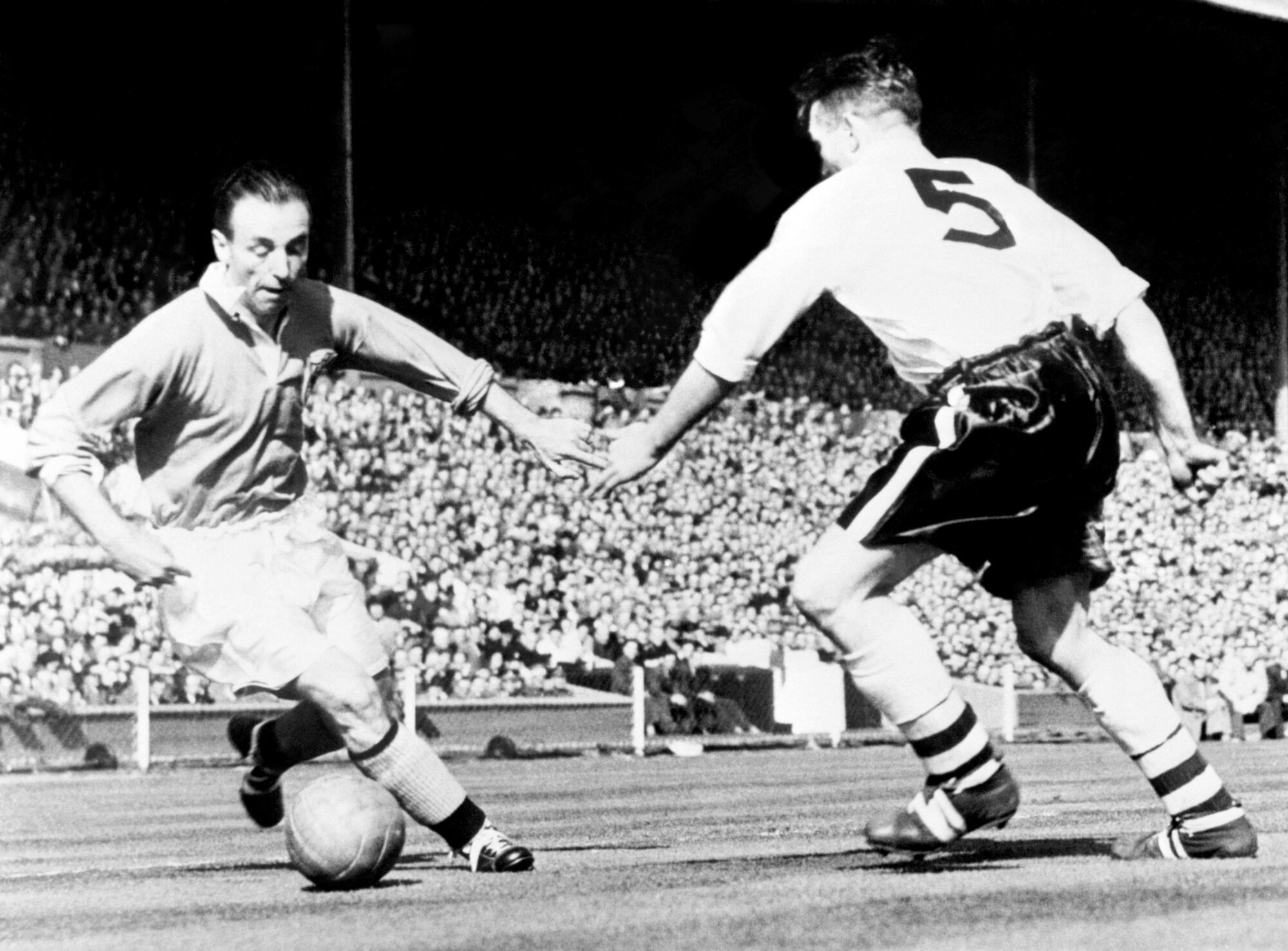 Stanley Matthews