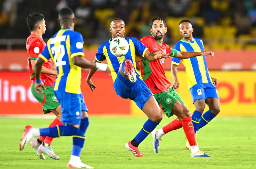 المغرب