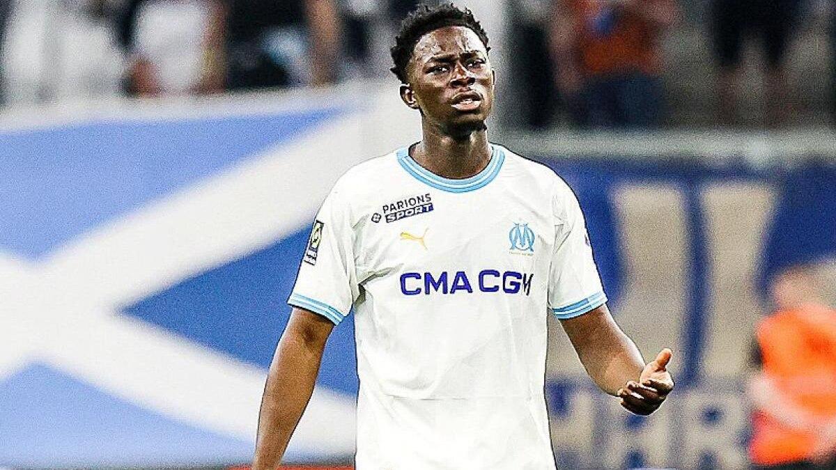 Mercato: Bamo Méité set to join Lorient on loan