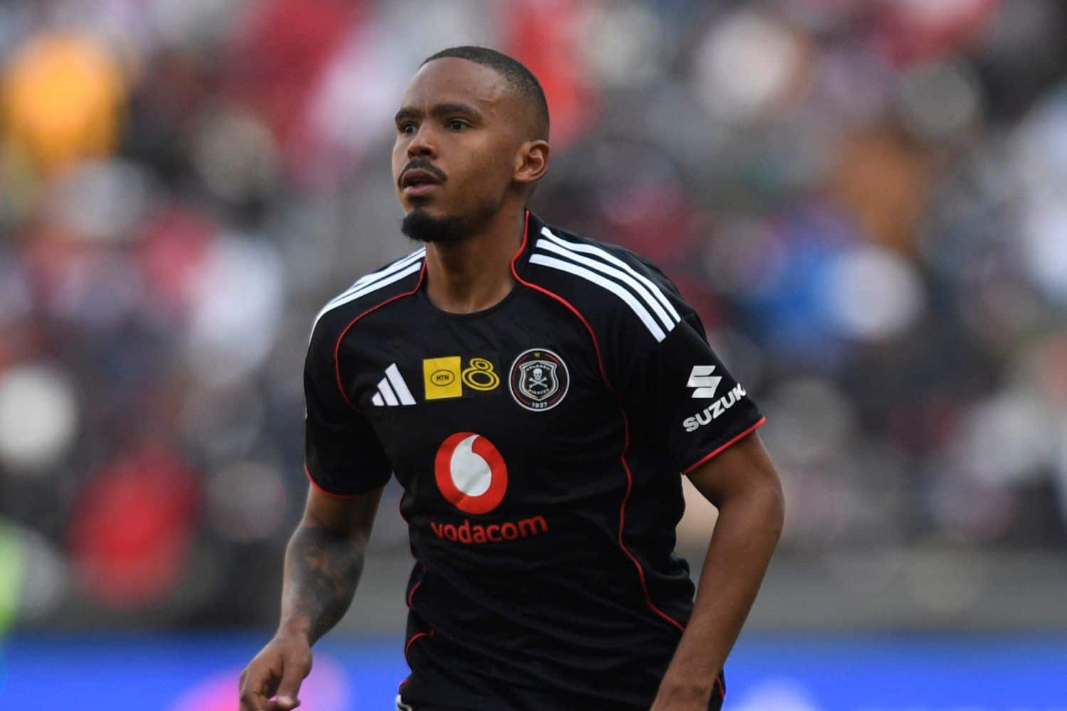 Oswin Appollis sparks electric Orlando Pirates to third Premiership win - Foot Africa
