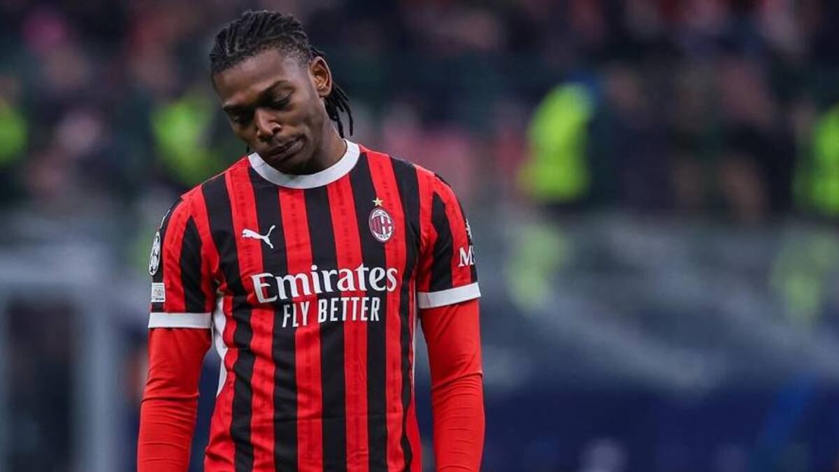 Why Liverpool Said No to AC Milan Star Rafael Leao This Summer? - Foot Africa