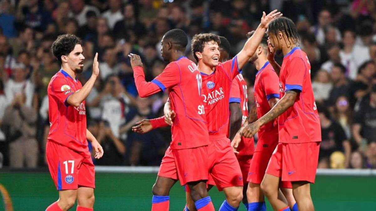 باريس سان جيرمان يحطم آمال ريال مدريد في التعاقد مع مايسترو الوسط