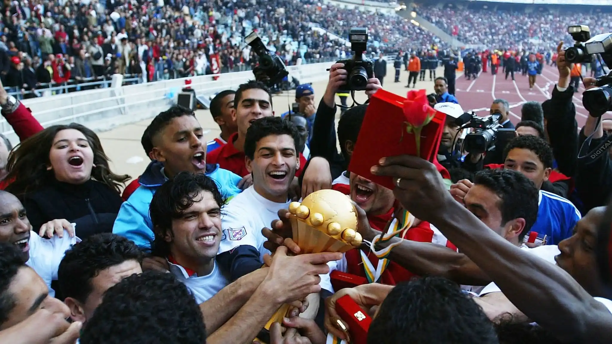 منتخب تونس