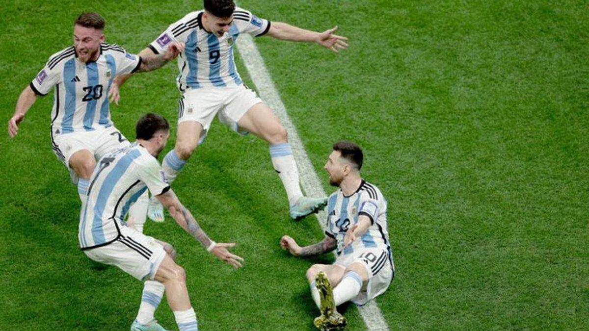 تصفيات مونديال 2026: الأرجنتين وميسي يستعدان
