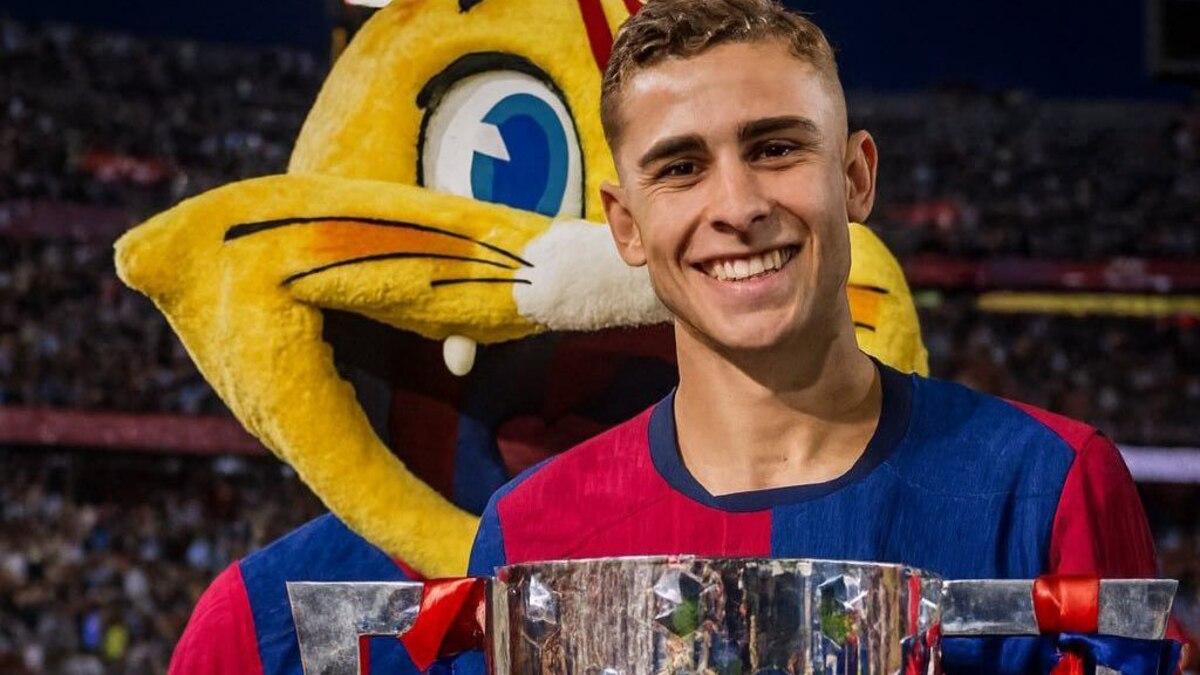برشلونة: فيرمين لوبيز يكشف ما دفعه للبقاء